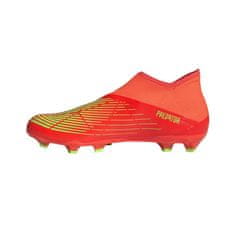 Adidas Kopačky oranžové 46 EU Predator EDGE3 LL FG