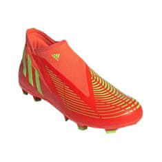 Adidas Kopačky oranžové 46 EU Predator EDGE3 LL FG