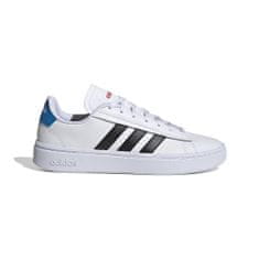 Adidas Boty bílé 44 2/3 EU Grand Court Alpha