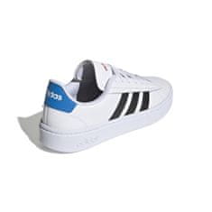 Adidas Boty bílé 44 2/3 EU Grand Court Alpha