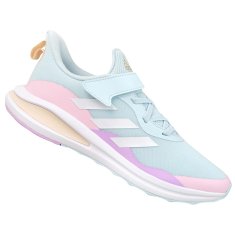 Adidas Boty modré 39 1/3 EU Fortarun EL K