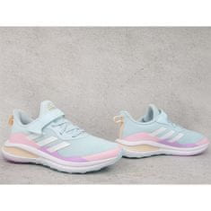 Adidas Boty modré 39 1/3 EU Fortarun EL K