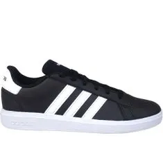 Adidas Boty černé 38 2/3 EU Grand Court 20 K