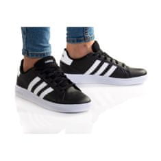 Adidas Boty černé 38 2/3 EU Grand Court 20 K