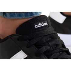 Adidas Boty černé 38 2/3 EU Grand Court 20 K