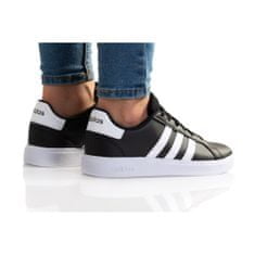 Adidas Boty černé 38 2/3 EU Grand Court 20 K