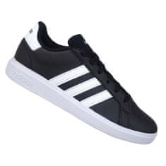 Adidas Boty černé 38 2/3 EU Grand Court 20 K