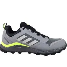 Adidas Boty běžecké šedé 45 1/3 EU Terrex Tracerocker