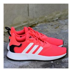 Adidas Boty červené 38 2/3 EU Xplr