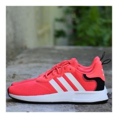 Adidas Boty červené 38 2/3 EU Xplr