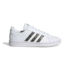 Adidas Boty bílé 42 2/3 EU Grand Court Base