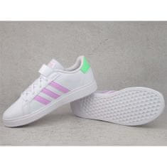 Adidas Boty bílé 30.5 EU Grand Court 20 EL