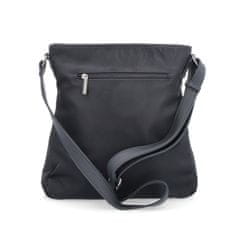 Carmelo černá kabelka crossbody 4186 C