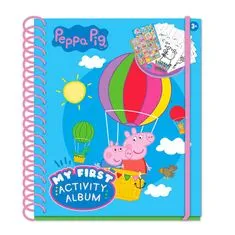 ToyCompany Kreativní zábavní sada Prasátko Peppa