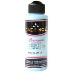 Cadence Akrylová barva Premium - sky blue / 70 ml