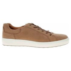 Ecco Pánská obuv Soft 7 M 47026402034 camel 44