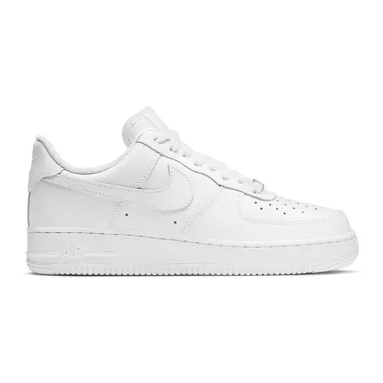 Nike Boty bílé Air Force 1 07