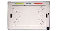 Merco Handball HND01 magnetická trenérská tabule, 1 ks