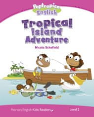Nicola Schofield: PEKR | Level 2: Poptropica English Tropical Island Adventure