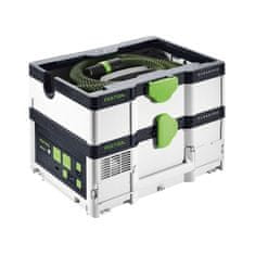 Festool 576936 CTLC SYS I-Basic aku mobilní vysavač CLEANTEC