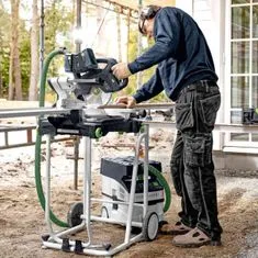 Festool 577065 CTLC MIDI I-Basic aku mobilní vysavač