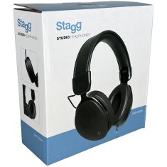 Stagg SHP-5000H, Hi-Fi sluchátka