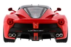 Teddies Auto RC LaFerrari plast 32cm 2,4GHz na dálk. ovládání na baterie v krab. 43x19x23cm