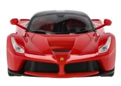 Teddies Auto RC LaFerrari plast 32cm 2,4GHz na dálk. ovládání na baterie v krab. 43x19x23cm