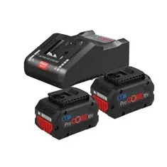 BOSCH Professional 1600A016GP aku sada ProCORE 18V,2x8,0Ah,1xGAL18V-160