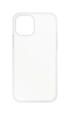 TopQ Kryt iPhone 15 průhledný ultratenký 0,5 mm 98951