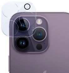 EPICO ochranné sklo na čočky fotoaparátu pro iPhone 14 Pro/14 Pro Max (69312151000003) - rozbaleno