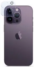 EPICO ochranné sklo na čočky fotoaparátu pro iPhone 14 Pro/14 Pro Max (69312151000003) - rozbaleno