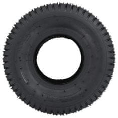 Vidaxl Pneumatiky pro kolečko 2 ks 15 x 6.00-6 4PR guma