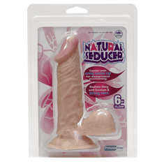 You2toys Masturbátor s přísavkou - Natural Seducer