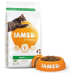 IAMS Cat Adult Lamb 2kg