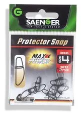 Saenger pevnostní karabinka Protector 10 10mm, 10 ks/bal