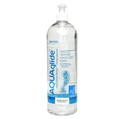 Lubrikační gel AQUAglide - 1 litr