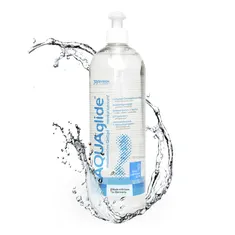 Lubrikační gel AQUAglide - 1 litr