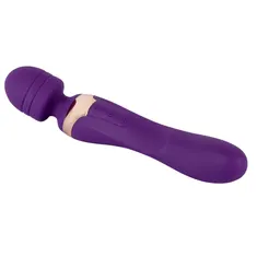 Javida Masážní hlavice a vibrátor Double Massager