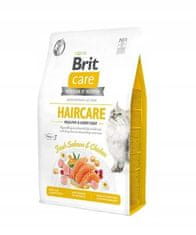 Brit Cat Grain Free Haircare 2kg