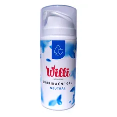 Willi Lubrikační gel neutrál 100 ml