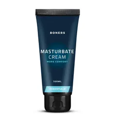 Boners Masturbační krém Masturbation Cream