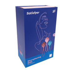 Satisfyer - Balls C03 Single (Set of 3)