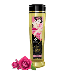 Shunga - Massage Oil Aphrodisia Roses