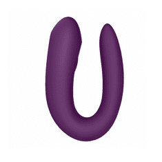 Satisfyer - Double Joy Violet