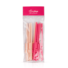 Easytoys Brčka Penis Straws