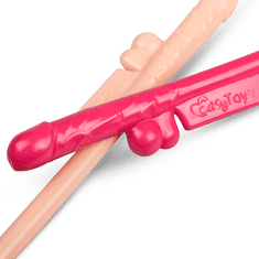 Easytoys Brčka Penis Straws