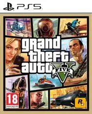 Rockstar Games GTA 5 - Grand Theft Auto V Next-Gen PS5