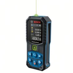 BOSCH Professional laserový dálkoměr GLM 50-27 CG + BA 3,7V