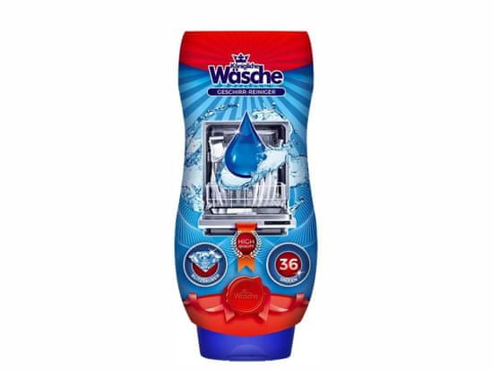 Steuber Gel do myčky nádobí - Königliche Wäsche, 750 ml